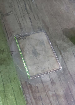 зварювання титану аргон